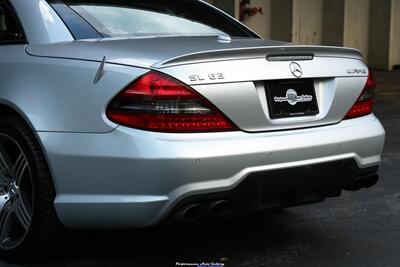 2011 Mercedes-Benz SL 63 AMG   - Photo 42 - Rockville, MD 20850