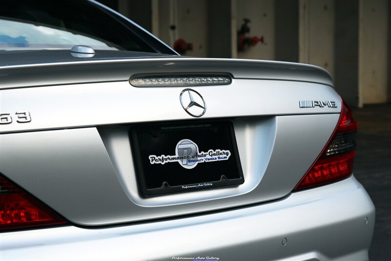 2011 Mercedes-Benz SL 63 AMG   - Photo 46 - Rockville, MD 20850