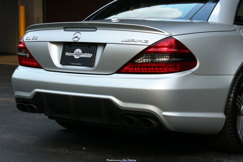 2011 Mercedes-Benz SL 63 AMG   - Photo 43 - Rockville, MD 20850