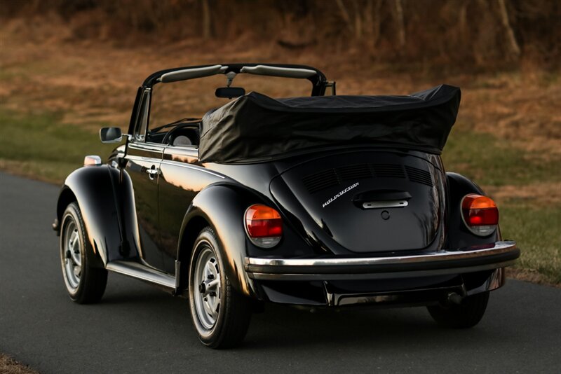 1979 Volkswagen Beetle-Classic Epilogue Edition   - Photo 24 - Rockville, MD 20850