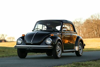 1979 Volkswagen Beetle-Classic Epilogue Edition   - Photo 9 - Rockville, MD 20850