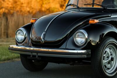 1979 Volkswagen Beetle-Classic Epilogue Edition   - Photo 26 - Rockville, MD 20850