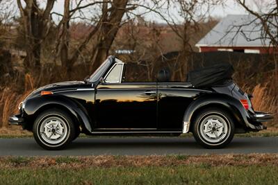 1979 Volkswagen Beetle-Classic Epilogue Edition   - Photo 20 - Rockville, MD 20850