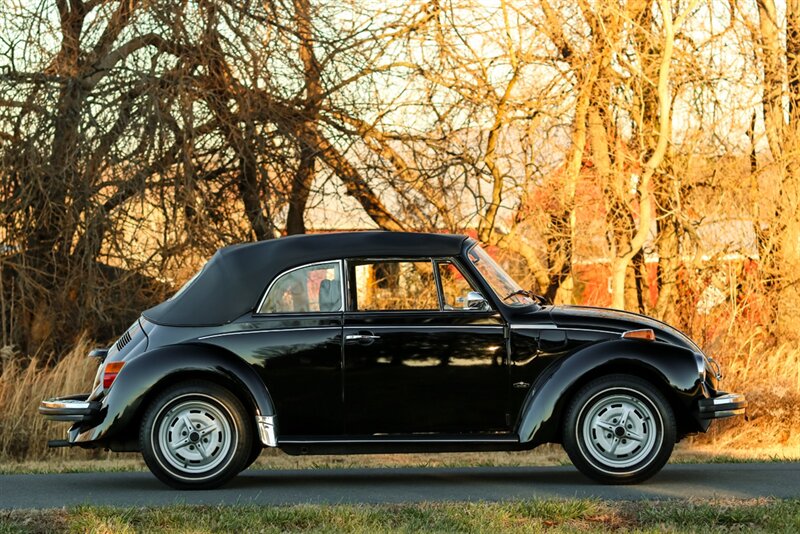 1979 Volkswagen Beetle-Classic Epilogue Edition   - Photo 8 - Rockville, MD 20850