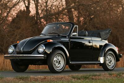 1979 Volkswagen Beetle-Classic Epilogue Edition   - Photo 16 - Rockville, MD 20850