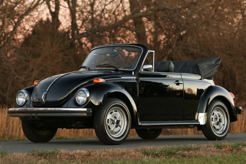 1979 Volkswagen Beetle-Classic Epilogue Edition   - Photo 16 - Rockville, MD 20850