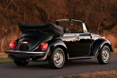 1979 Volkswagen Beetle-Classic Epilogue Edition   - Photo 19 - Rockville, MD 20850