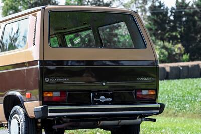 1984 Volkswagen Bus/Vanagon GL   - Photo 40 - Rockville, MD 20850