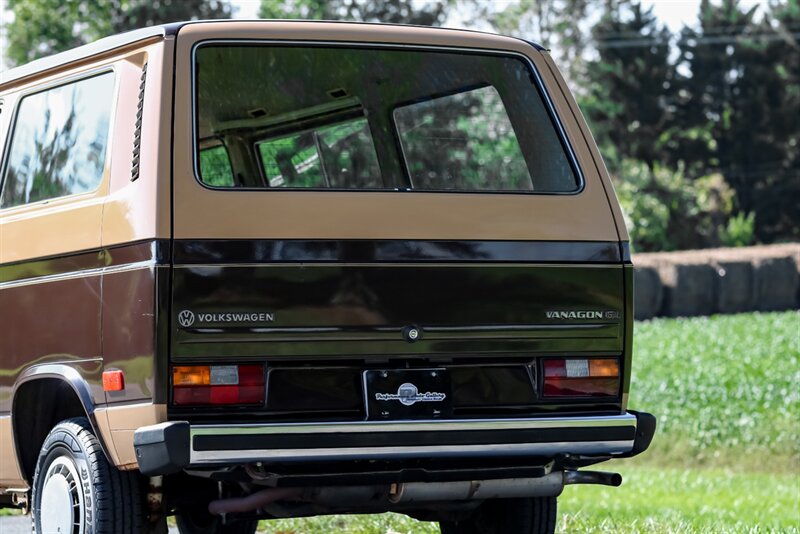 1984 Volkswagen Bus/Vanagon GL   - Photo 40 - Rockville, MD 20850