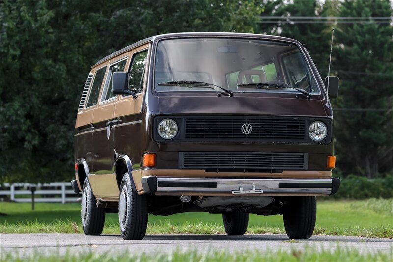 1984 Volkswagen Bus/Vanagon GL   - Photo 19 - Rockville, MD 20850