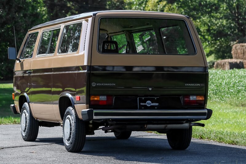 1984 Volkswagen Bus/Vanagon GL   - Photo 15 - Rockville, MD 20850