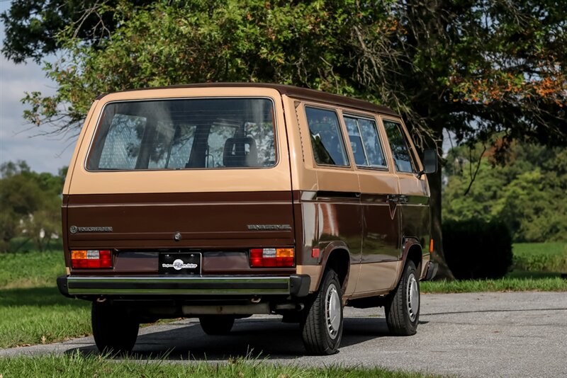 1984 Volkswagen Bus/Vanagon GL   - Photo 11 - Rockville, MD 20850