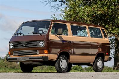 1984 Volkswagen Bus/Vanagon GL   - Photo 1 - Rockville, MD 20850