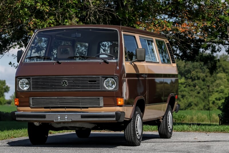 1984 Volkswagen Bus/Vanagon GL   - Photo 17 - Rockville, MD 20850