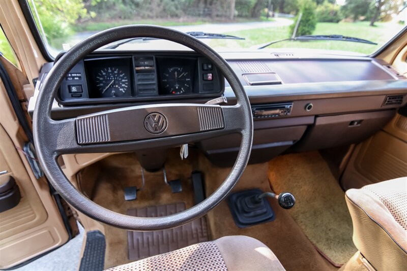 1984 Volkswagen Bus/Vanagon GL   - Photo 50 - Rockville, MD 20850