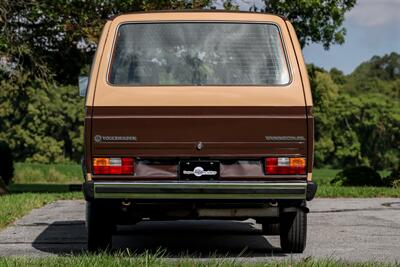 1984 Volkswagen Bus/Vanagon GL   - Photo 8 - Rockville, MD 20850