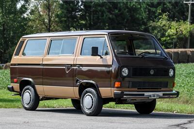 1984 Volkswagen Bus/Vanagon GL   - Photo 3 - Rockville, MD 20850