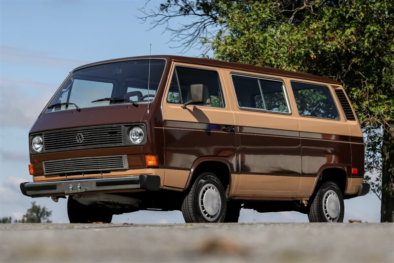 1984 Volkswagen Bus/Vanagon GL   - Photo 16 - Rockville, MD 20850