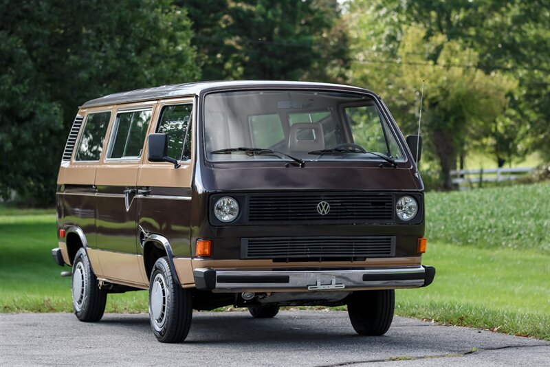 1984 Volkswagen Bus/Vanagon GL   - Photo 13 - Rockville, MD 20850