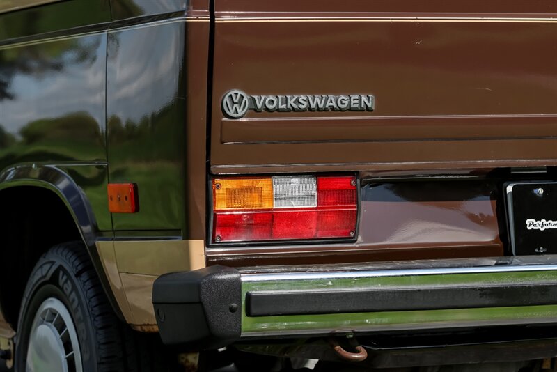 1984 Volkswagen Bus/Vanagon GL   - Photo 42 - Rockville, MD 20850