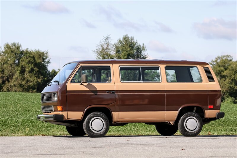 1984 Volkswagen Bus/Vanagon GL   - Photo 12 - Rockville, MD 20850