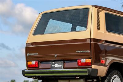 1984 Volkswagen Bus/Vanagon GL   - Photo 41 - Rockville, MD 20850