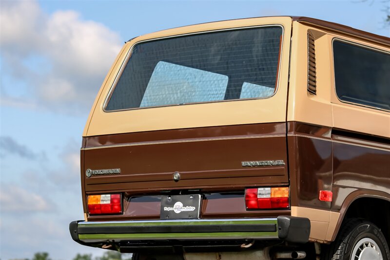 1984 Volkswagen Bus/Vanagon GL   - Photo 41 - Rockville, MD 20850