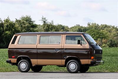 1984 Volkswagen Bus/Vanagon GL   - Photo 18 - Rockville, MD 20850