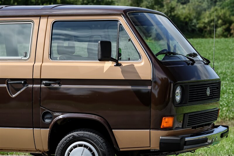 1984 Volkswagen Bus/Vanagon GL   - Photo 28 - Rockville, MD 20850