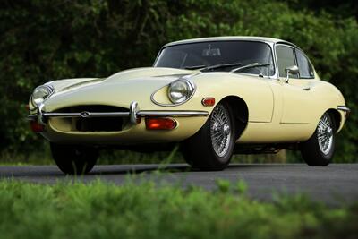 1970 Jaguar E-Type XKE Coupe Series II   - Photo 3 - Rockville, MD 20850