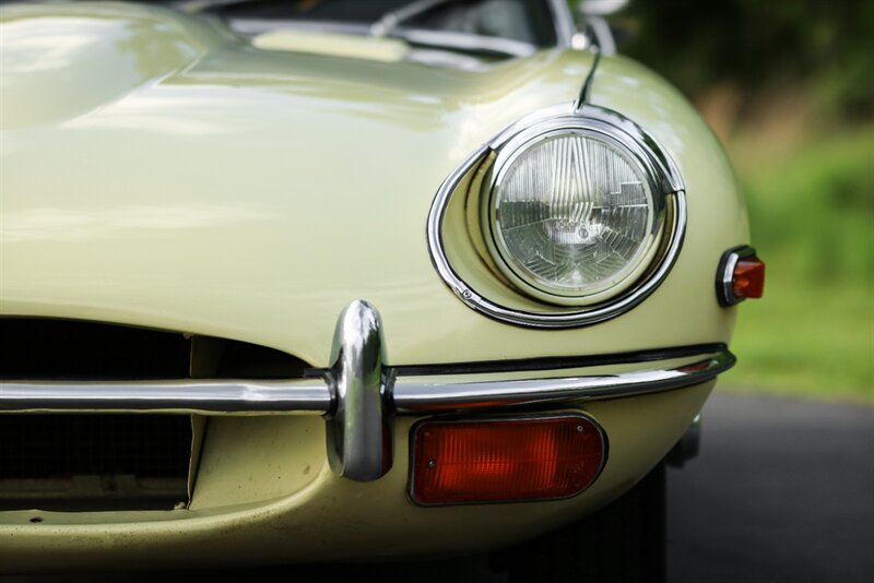 1970 Jaguar E-Type XKE Coupe Series II   - Photo 24 - Rockville, MD 20850