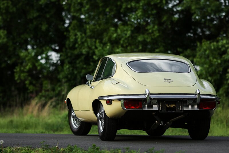 1970 Jaguar E-Type XKE Coupe Series II   - Photo 9 - Rockville, MD 20850