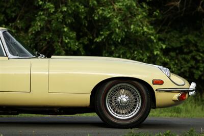 1970 Jaguar E-Type XKE Coupe Series II   - Photo 17 - Rockville, MD 20850