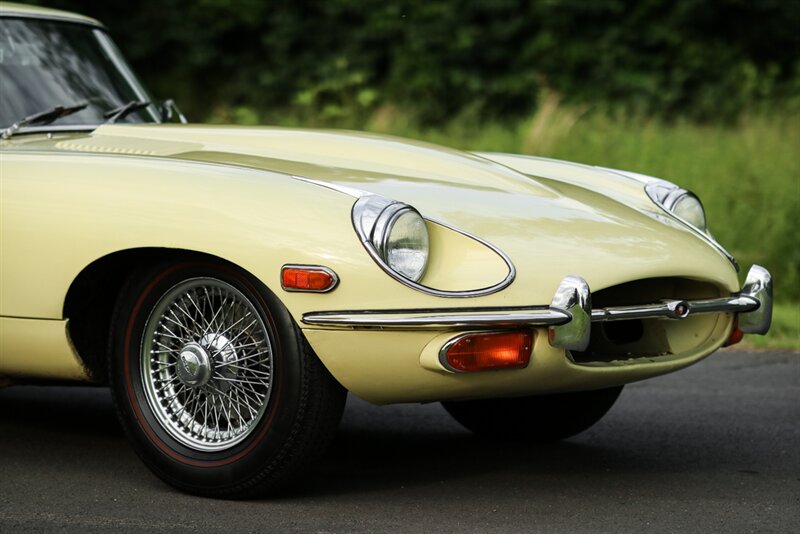 1970 Jaguar E-Type XKE Coupe Series II   - Photo 21 - Rockville, MD 20850