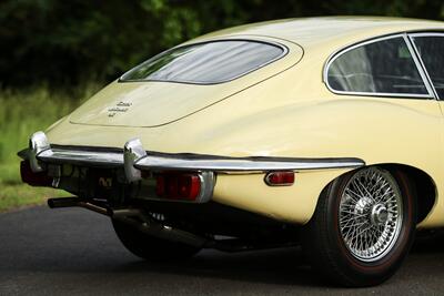 1970 Jaguar E-Type XKE Coupe Series II   - Photo 37 - Rockville, MD 20850