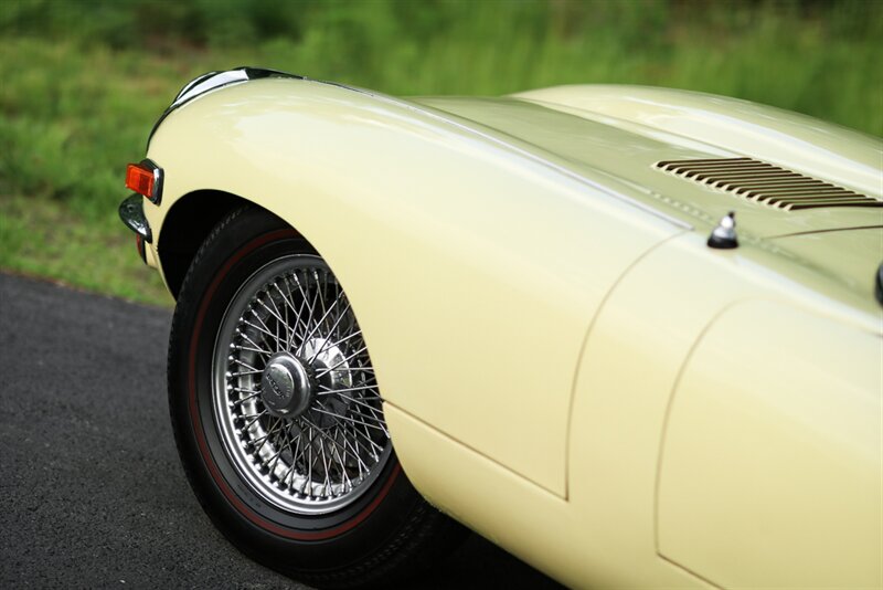 1970 Jaguar E-Type XKE Coupe Series II   - Photo 41 - Rockville, MD 20850