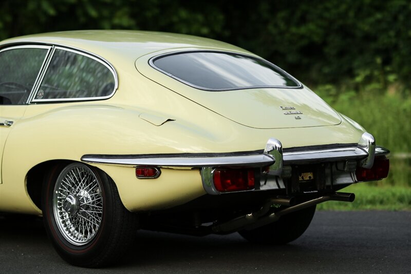 1970 Jaguar E-Type XKE Coupe Series II   - Photo 36 - Rockville, MD 20850