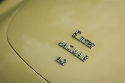 1970 Jaguar E-Type XKE Coupe Series II   - Photo 20 - Rockville, MD 20850