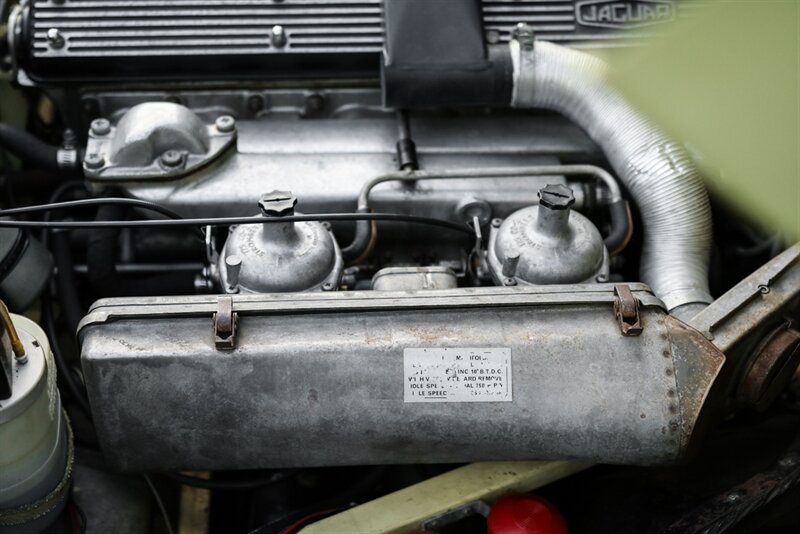 1970 Jaguar E-Type XKE Coupe Series II   - Photo 81 - Rockville, MD 20850