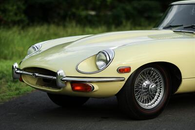 1970 Jaguar E-Type XKE Coupe Series II   - Photo 22 - Rockville, MD 20850