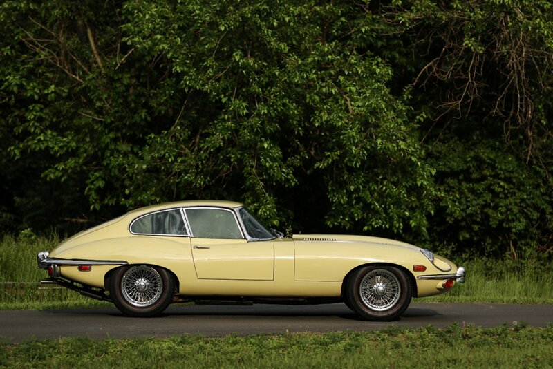 1970 Jaguar E-Type XKE Coupe Series II   - Photo 13 - Rockville, MD 20850