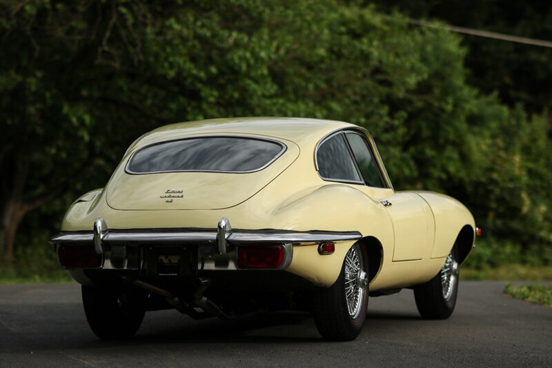 1970 Jaguar E-Type XKE Coupe Series II   - Photo 8 - Rockville, MD 20850