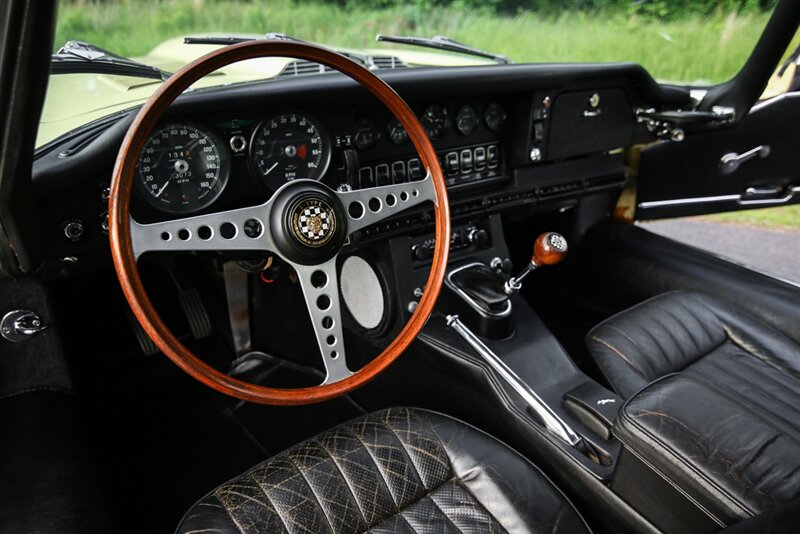 1970 Jaguar E-Type XKE Coupe Series II   - Photo 46 - Rockville, MD 20850