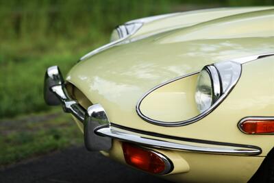 1970 Jaguar E-Type XKE Coupe Series II   - Photo 32 - Rockville, MD 20850