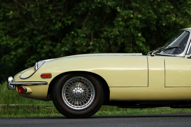 1970 Jaguar E-Type XKE Coupe Series II   - Photo 14 - Rockville, MD 20850