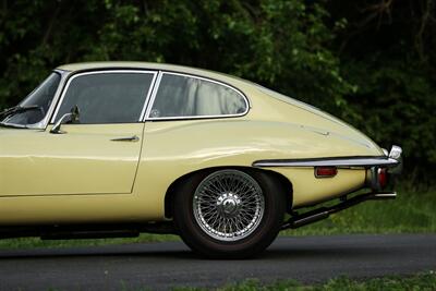 1970 Jaguar E-Type XKE Coupe Series II   - Photo 15 - Rockville, MD 20850