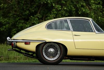 1970 Jaguar E-Type XKE Coupe Series II   - Photo 16 - Rockville, MD 20850