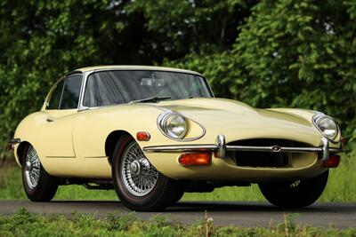 1970 Jaguar E-Type XKE Coupe Series II   - Photo 1 - Rockville, MD 20850