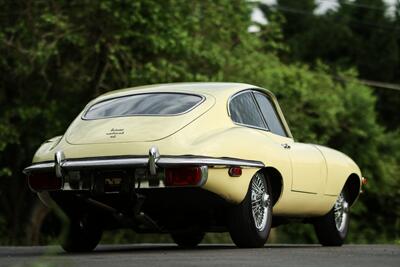 1970 Jaguar E-Type XKE Coupe Series II   - Photo 2 - Rockville, MD 20850