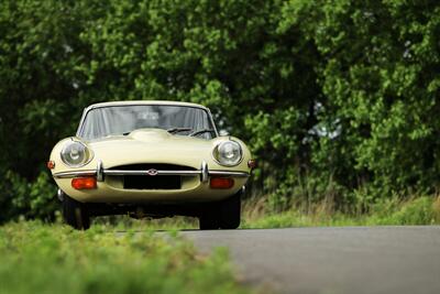 1970 Jaguar E-Type XKE Coupe Series II   - Photo 6 - Rockville, MD 20850